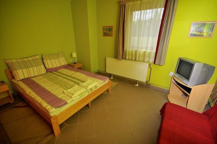 Gergely Tanya Hotell Garabonc Rom bilde